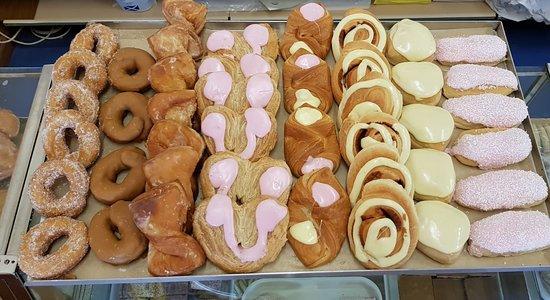 Websters Bakery